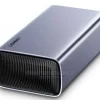 UGREEN 2.5" SATA Dual Bay RAID Hard Drive Enclosure - CM381