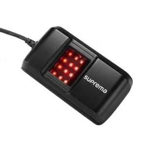 Suprema BioMini Slim 3 ultra-slim FAP30 fingerprint scanner
